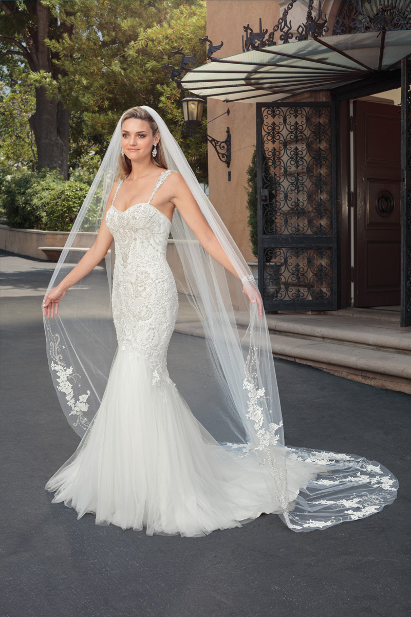 Casablanca bridal on sale 2018 collection