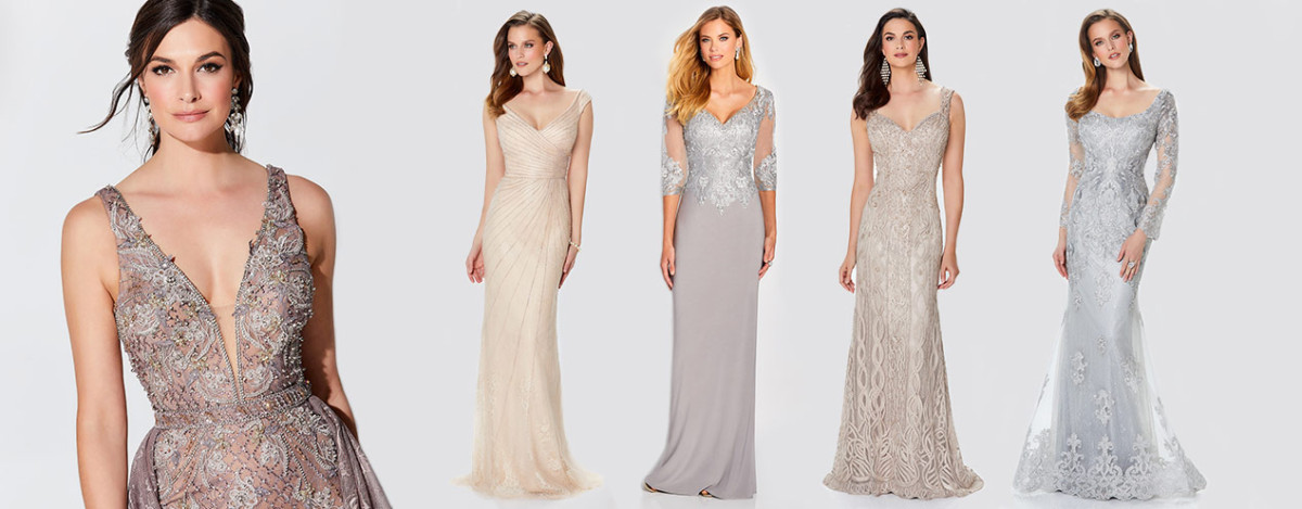 Crystal bride mother of the bride dresses on sale