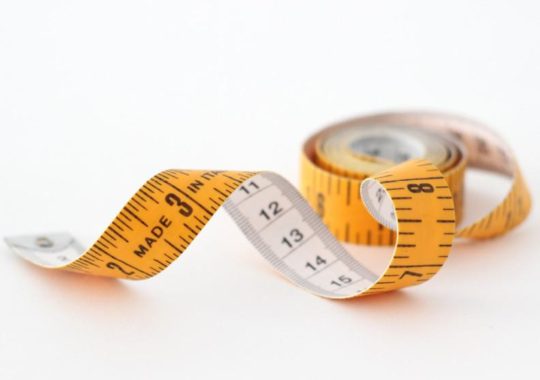 Measuring tape