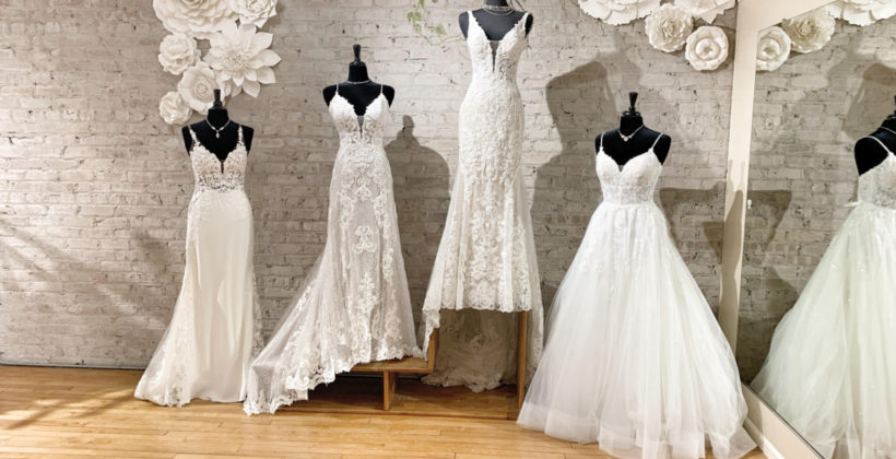 Wedding Dresses