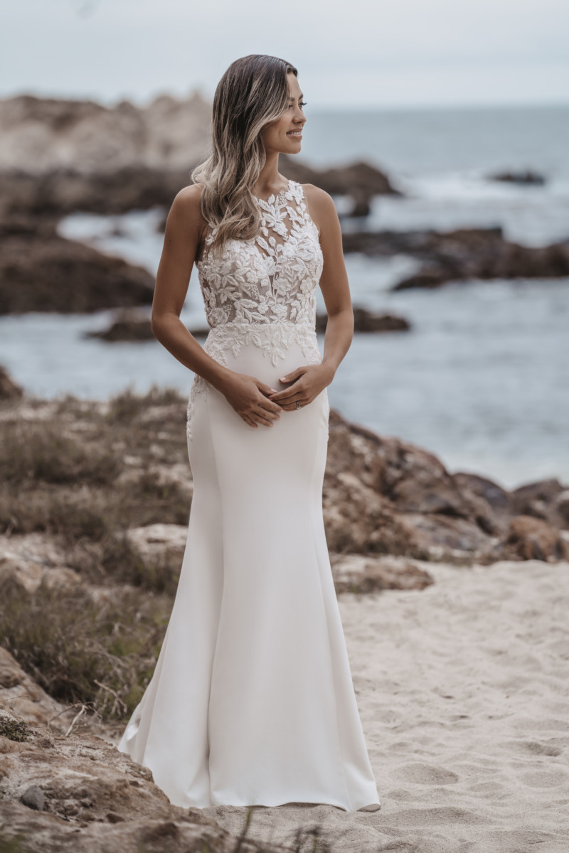 Allure bridal flower girl deals dresses